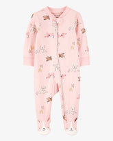 Pijama Perrito Rosa